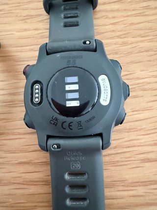 Garmin Forerunner 55 Nero