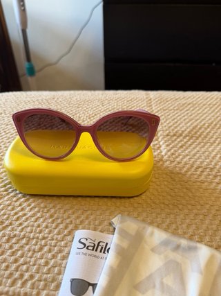 Occhiali da sole Marc Jacobs rosa
