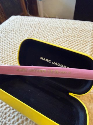 Occhiali da sole Marc Jacobs rosa