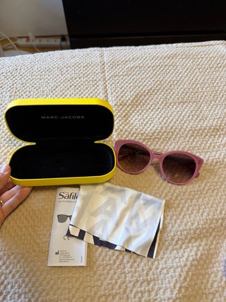 Occhiali da sole Marc Jacobs rosa