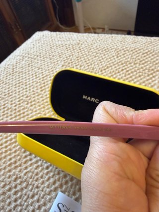 Occhiali da sole Marc Jacobs rosa