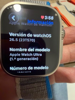 Apple Watch Ultra