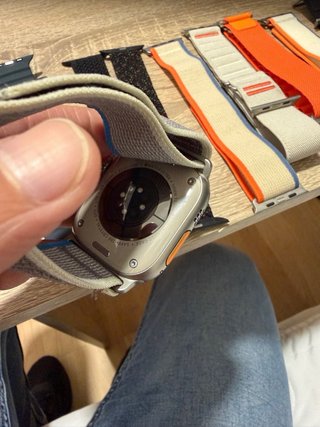 Apple Watch Ultra