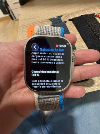 Apple Watch Ultra