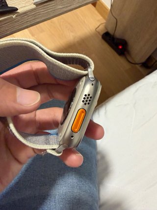 Apple Watch Ultra