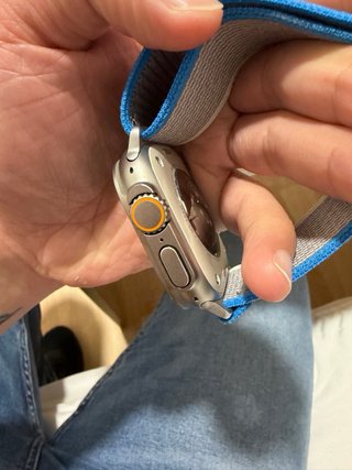 Apple Watch Ultra