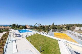 Casa pareada en venta en Calaburra - Chaparral en Mijas