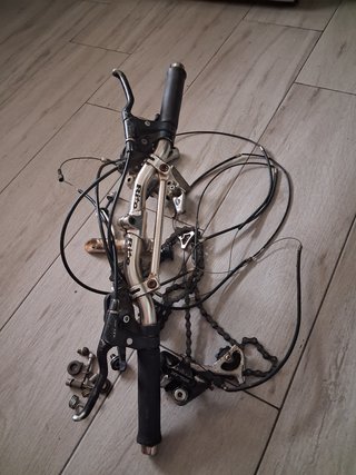 Recambios Bici: Manillar, Frenos, Cadena