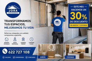 Servicios de reforma y construcción