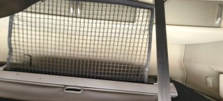 Cubierta maletero BMW X 3
