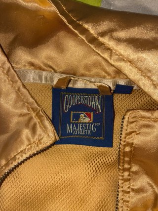 Chaqueta San Francisco
