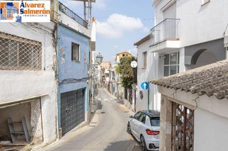 Chalet en venta en Bola de Oro - Serrallo en Granada