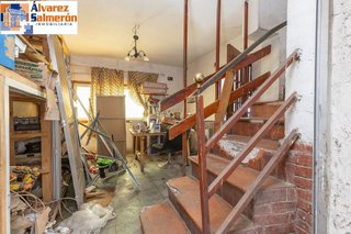 Chalet en venta en Bola de Oro - Serrallo en Granada