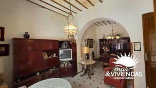 Casa adosada en venta en Albox