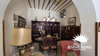 Casa adosada en venta en Albox