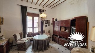 Casa adosada en venta en Albox