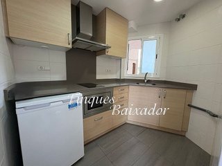 Piso en venta en Lluminetes en Castelldefels