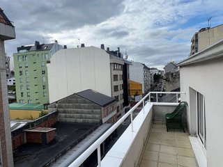 Piso en alquiler en San Roque - As Fontiñas en Lugo