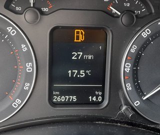 Skoda Scout 2.0 TDI