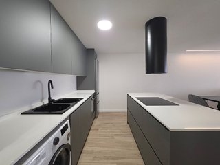 Piso en alquiler en Ensanche - Diputación en Alicante