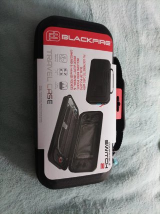 Funda Blackfire para Nintendo Switch 2