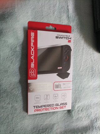 Funda Blackfire para Nintendo Switch 2
