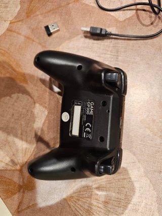 Mando para PC