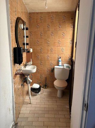 Casa adosada en venta en Bajadilla - Fuente Nueva en Algeciras