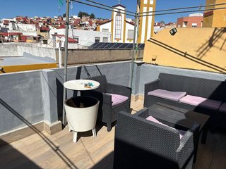 Casa adosada en venta en Bajadilla - Fuente Nueva en Algeciras
