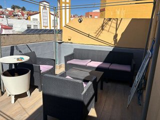 Casa adosada en venta en Bajadilla - Fuente Nueva en Algeciras