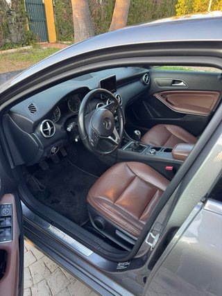Mercedes-Benz Clase A 2014