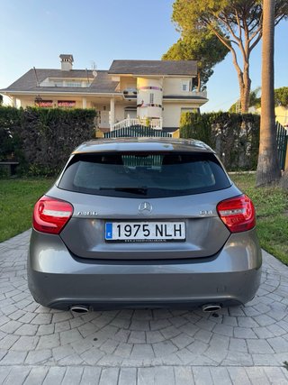 Mercedes-Benz Clase A 2014
