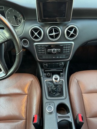 Mercedes-Benz Clase A 2014