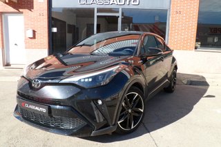 TOYOTA C-HR 2.0 180H GR Sport Black Edition