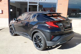 TOYOTA C-HR 2.0 180H GR Sport Black Edition