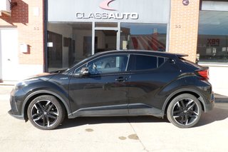 TOYOTA C-HR 2.0 180H GR Sport Black Edition