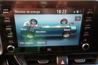 TOYOTA C-HR 2.0 180H GR Sport Black Edition