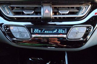 TOYOTA C-HR 2.0 180H GR Sport Black Edition