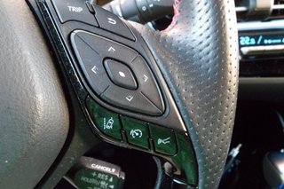 TOYOTA C-HR 2.0 180H GR Sport Black Edition