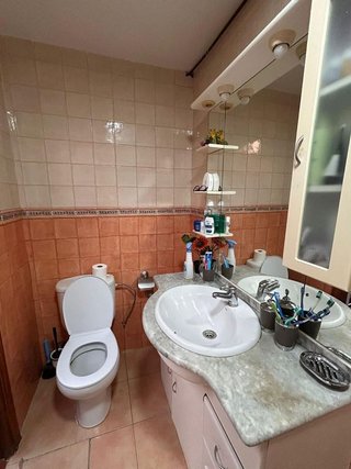 Chalet en venta en Burguillos