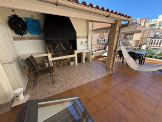 Casa adosada en venta en L´Hort de Senabre en Valencia