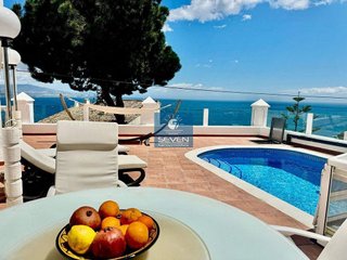Chalet en venta en Velilla-Taramay en Almuñécar