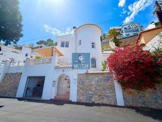 Chalet en venta en Velilla-Taramay en Almuñécar