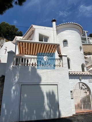 Chalet en venta en Velilla-Taramay en Almuñécar
