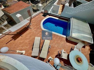 Chalet en venta en Velilla-Taramay en Almuñécar