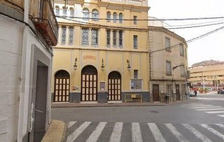 Casa adosada en venta en Abarán