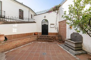 Chalet en venta en Albaicín en Granada
