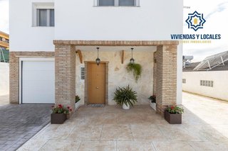 Chalet en venta en Otura