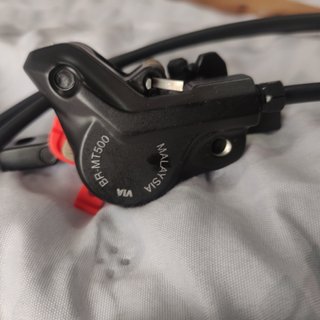 Freno Shimano MT501 Trasero