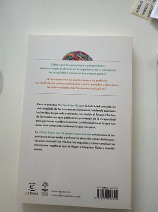 Cómo hacer que te pasen cosas buenas : entiende...